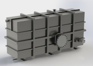 10812 atm tank Fabricom