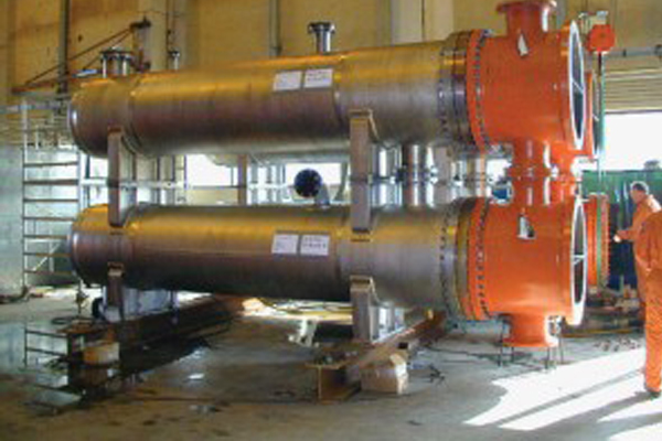 Heat exchangers